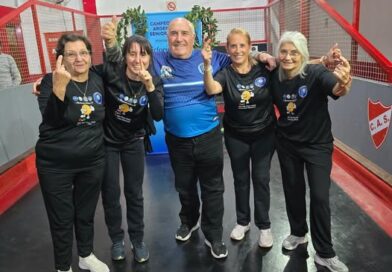 Se juega en Tres Arroyos el Provincial de Tríos de Damas