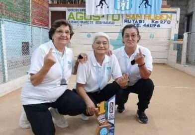 Rojas ganó el Zonal de Damas en Junín