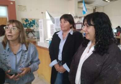 Cecilia Silva, coordinadora regional del Ministerio de Desarrollo de la Comunidad.