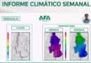 Siguen los días de frío en toda la porción central del país. Repasamos el informe del meteorólogo Leonardo De Benedictis, asesor de AFA.