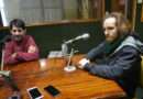 El periodista Darío Aranda llegó a Rojas para participar del ciclo FilosoQué.