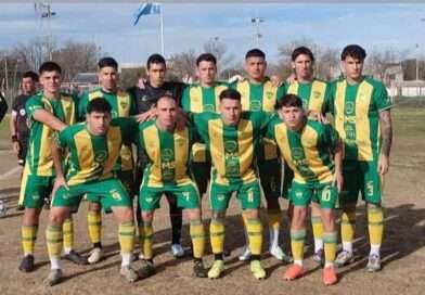 El Loro lo ganó en Pergamino y hubo gol de Gino Miranda