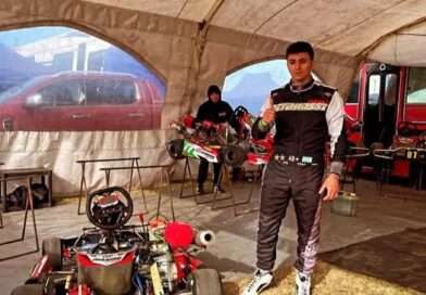 Tomy Detomassi no da tregua: Ganó en Salto