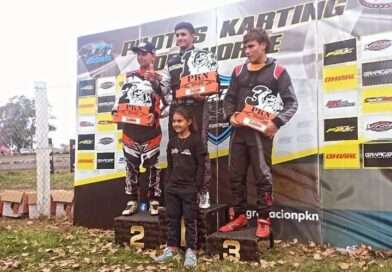 Tomy Detomassi sigue imparable en el Karting de FEDENOR