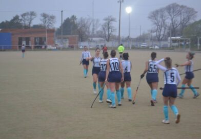 Gran jornada para las pibas de Argentino