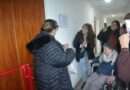 Fue inaugurada la sala multisensorial en el Hogar de Ancianos «San Francisco de Asís», espacio que lleva el nombre de Iris Pereyra, actual residente. Participaron integrantes de la comisión y familiares.