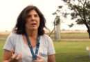 Jorgelina Cárcova, Líder de Producción de Semillas para Argentina de Bayer, brindó detalles acerca del Programa Más Agro, más futuro, impulsado junto a la UBA.