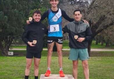 Ganó Valentín Langé en Villa Constitución