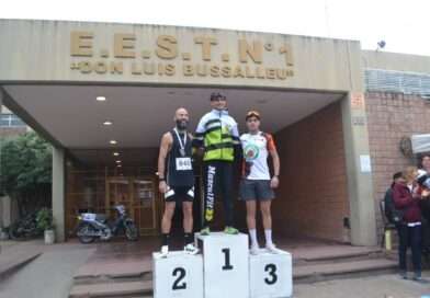 Valentín Langé fue el mejor en la Carrera Técnica 2026
