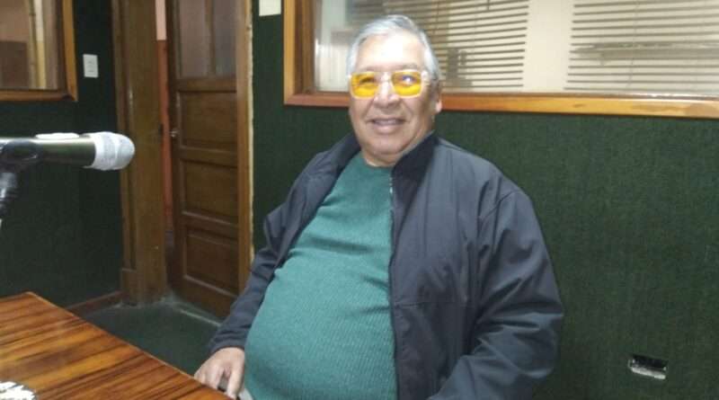 Los peregrinos de la Virgen estarán pintando las grutas que se ubican en los diferentes barrios de la ciudad. Daniel Mauri nos habló acerca de la actividad que comenzará en barrio Belgrano.