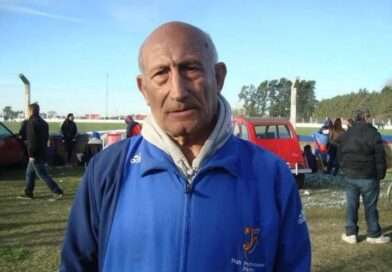 Falleció el formador y director técnico Oscar Mombiela