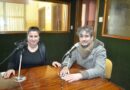 Nadia Sosa, actríz, y Ezequiel Restaine, director, en la previa al estreno de la obra «Mí hijo solo camina un poco más lento». Este viernes 21:00 horas en el Teatro Tafs .