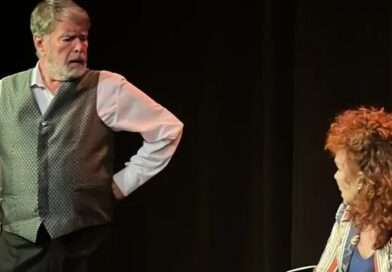 Mario Pasik, actor de enorme trayectoria en cine, teatro y televisión, llega al Teatro TAFS, con la obra «Adán y Eva. Un amor de aquellos!», junto a Patricia Palmer.