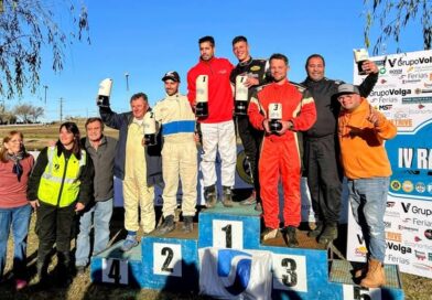 Bongiovanni y Gerzano ganaron en la tierra saltense