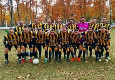 Se disputó la cuarta fecha del torneo de Seniors