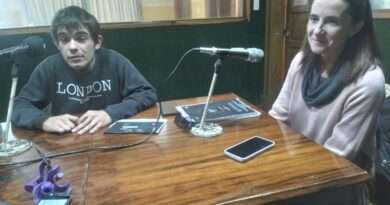 Joaquín Federicci y Soledad Abril nos anticipan el estreno de «Mi hijo solo camina un poco más lento», la nueva puesta de El Zaguán Producciones que saldrá a escena el próximo viernes en el Teatro TAFS .