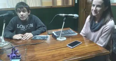 Joaquín Federicci y Soledad Abril nos anticipan el estreno de «Mi hijo solo camina un poco más lento», la nueva puesta de El Zaguán Producciones que saldrá a escena el próximo viernes en el Teatro TAFS .