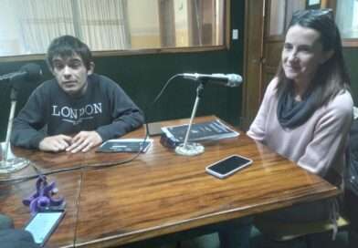 Joaquín Federicci y Soledad Abril nos anticipan el estreno de «Mi hijo solo camina un poco más lento», la nueva puesta de El Zaguán Producciones que saldrá a escena el próximo viernes en el Teatro TAFS .