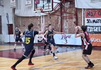 El Lobo se llevó el triunfo del “Bertolotti”