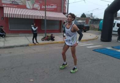Valentín Langé voló en Rojas y fue el ganador de la primera edición de la Carrera Técnica que se concretó en la mañana del domingo.