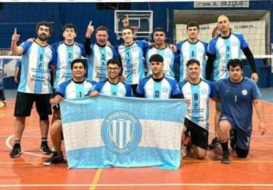 El Albiceleste es finalista en el certamen de Tercera de la APV