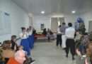 En el Hogar Madre Teresa de Calcuta se festejó el Día de la Independencia con la participación del Grupo de Danzas del Taller Protegido Grupo Esperanza.