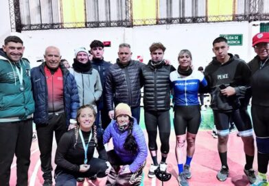 Brilló la legión rojense en el CicloRural Giles