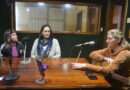 Genoveva Lastra, Marisol Maseillot y María Paula Montagna llenan de alegría y música a los niños con su brillante espectáculo «Cantata Andariega». Brillaron en el CC «Sábato».