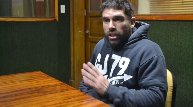 El Galpón Cultural La Minga recibe al Tour 188, con las mejores bandas de metal de la zona. Los detalles a cargo de Josué Delbaldo, baterista de Alto Chamán.