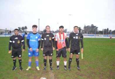 Argentino en Sub-12 y Sub-13 y Juventud en Sub-17 ganaron el Apertura