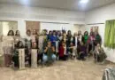 Mirta Fernández anunció el segundo ciclo del Seminario de Macramé que se dará este sábado en el Nido de Santa Rita a partir de las 15:00 horas.