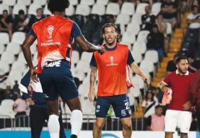 DIM perdió con Vasco da Gama en Brasil y quedó eliminado