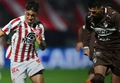 Matías Tisserá le dio la victoria a Instituto