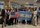 Virginia Gear participó de un intercambio Rotario de adultos en los Estados Unidos junto a la Dra. Analía Guilera. Compartieron experiencias e intereses con clubes de diferentes lugares del mundo.