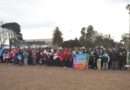 En Rojas se llevó a cabo la instancia regional de los JEBO 2026. Autoridades del plano educativo y político participaron de la ceremonia inaugural.