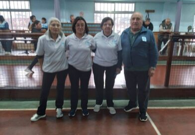 Rojas se quedó con el Zonal de parejas y estará en Junín.