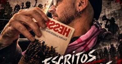 Peter de Morón presentó su nuevo tema junto a The Electric Fat Orchestra: «Escritos Políticos».