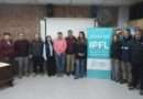 Presentaron en la Escuela Técnica el curso de electricista industrial que comenzará a ofrecerse en el mes de septiembre. Articularán con el CFL 402 de Pergamino.