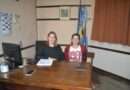 Natalia Baldomir y Victoria Rodríguez, de los equipos de conducción, se refirieron al cierre del primer ciclo del Plan FinEs y la actualidad de la Escuela Primaria Nro. 8.