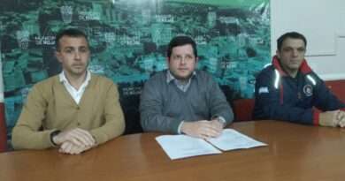 El comité de defensa civil trabaja en materia de prevención e insumos para afrontar el fenómeno de El Niño, con pronóstico que marcan un septiembre de intensas lluvias.