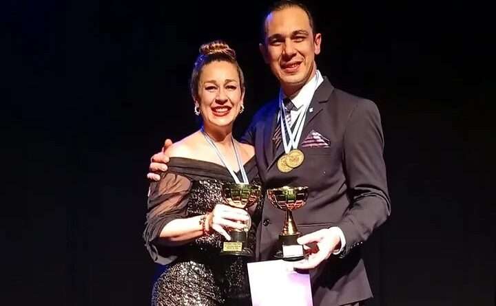A días de participar en un nuevo mundial el reconocido bailarín y profesor de Tango Cristian Quevedo dialogó con El Nuevo en Radio. Fue protagonista de la última Milonga de Rojas.