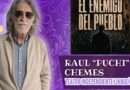 El actor y director linqueño Raúl Puchi Chemes con planes de presentar en Rojas «El enemigo del Pueblo». Conocemos por dentro la puesta.