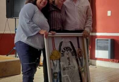 “Es un día muy importante para mi carrera y para mi vida”