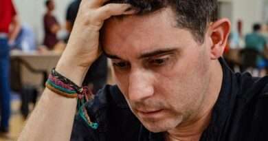 Personalidad en Juego: Autoconocimiento a través del Ajedrez. Diego Santos brindara un interesante taller en Casa Jarabito y contó sobre los abordajes.