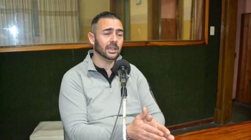 Juan Pablo Stocco, Jefe de Inspectores del Municipio, se refirió a los operativos de control vehicular, nocturnidad y el cumplimiento de las normas de tránsito.