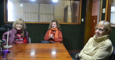 «Otros caminos» sigue llenando salas en el espacio Trillo 77. Lila Baguear y Lila Cohen, intérpretes de la brillante propuesta nos visitaron en Radio Rojas.