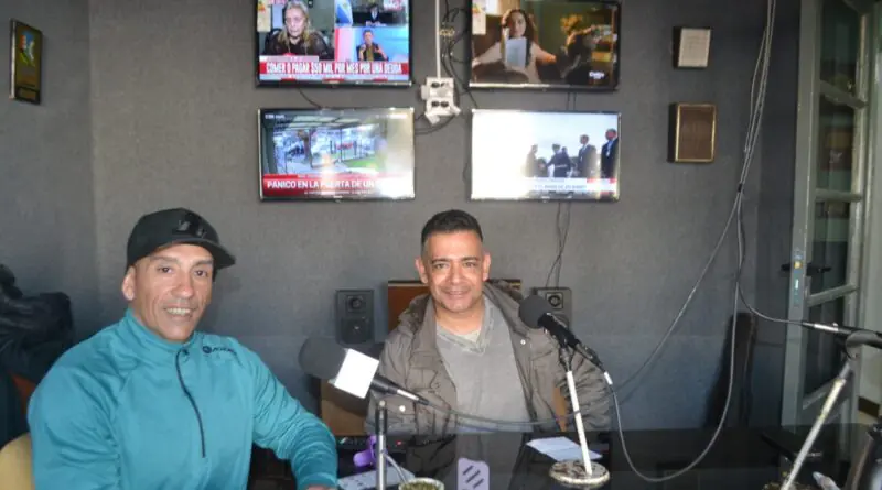El Centro de Empleados de Comercio de Rojas cerró un convenio con el Círculo Médico. Los detalles a cargo del Secretario General Maximiliano Alvarado.