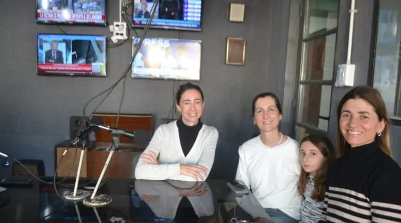 LALCEC Rojas ofrecerá este viernes el taller de bienestar «Hacia el equilibrio interior», dictado por las profesionales Ana Cascardo, Eliana Baudena, Daniela Amichetti y Leticia Salez.