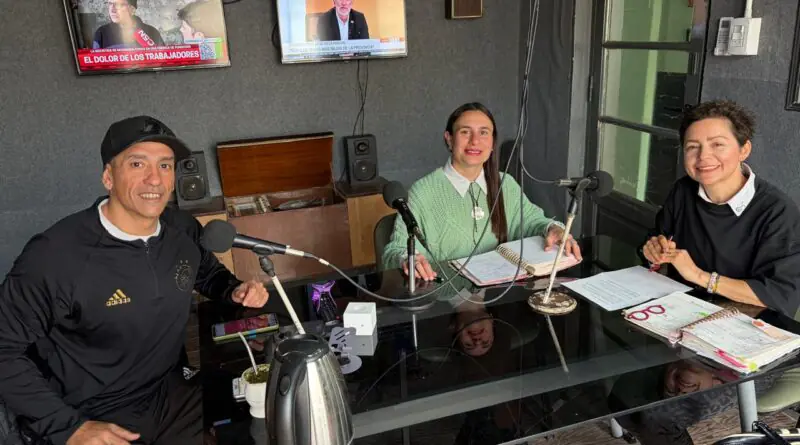 Mesas de Acompañamiento Didáctico Pedagógico del CIIE Rojas: Abordajes de los últimos encuentros. Dialogamos con las profesoras Leticia Taborda y Mariana Serra.