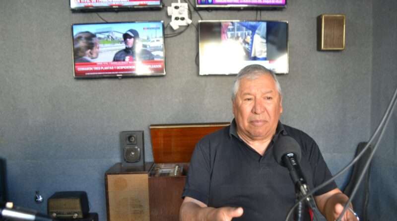 Los Peregrinos de Rojas caminarán a San Nicolás el próximo 11, 12 y 13 de septiembre. Daniel Mauri dio detalles en El Nuevo en Radio.